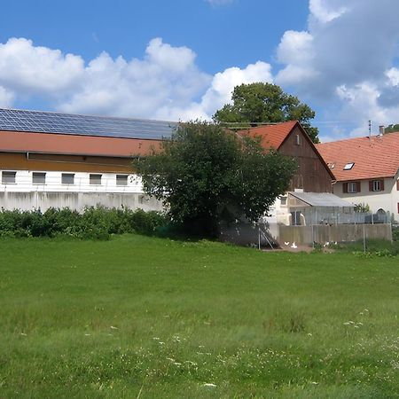 Ferienhof Roller Simmersfeld ภายนอก รูปภาพ