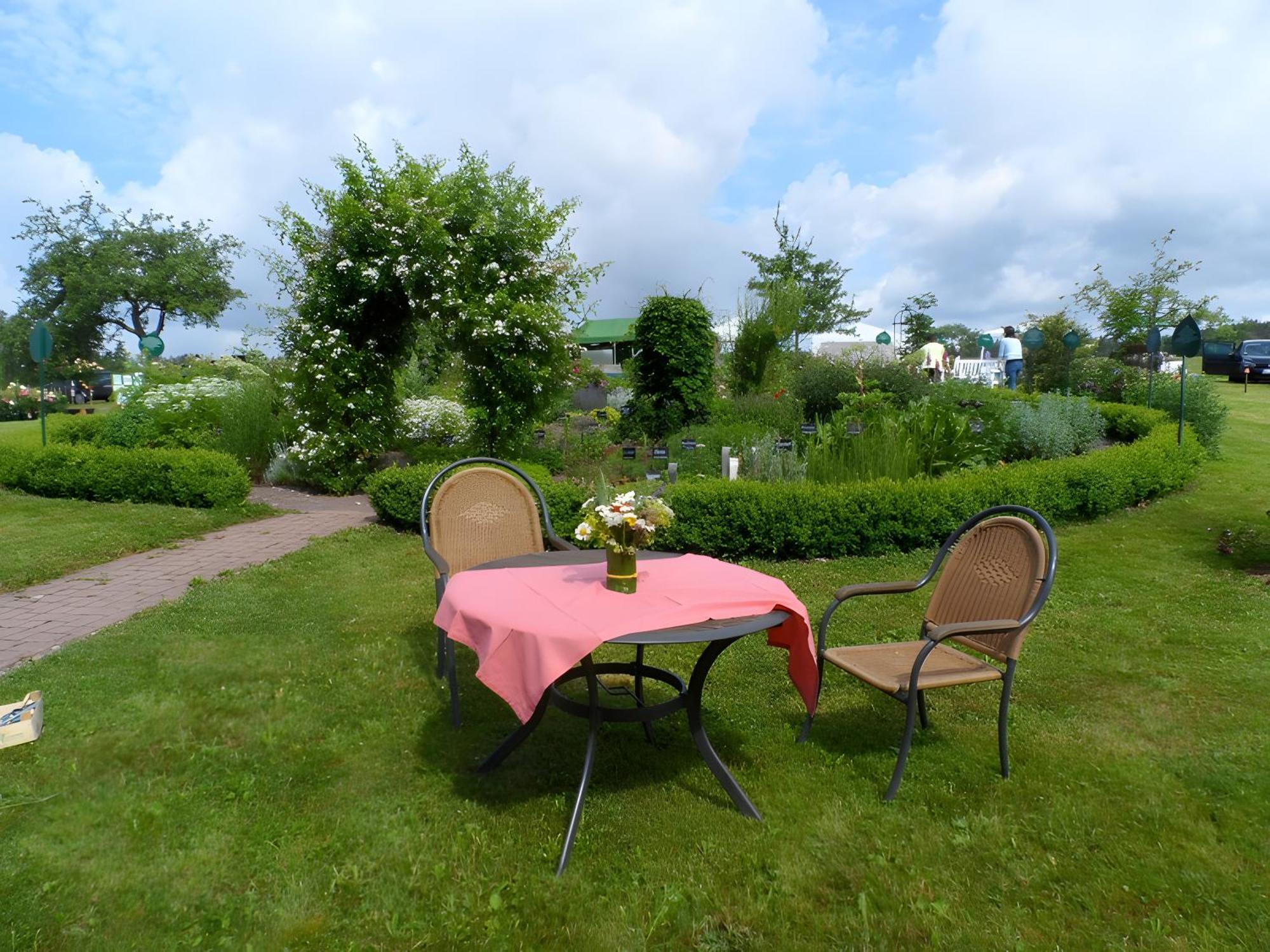Ferienhof Roller Simmersfeld ภายนอก รูปภาพ